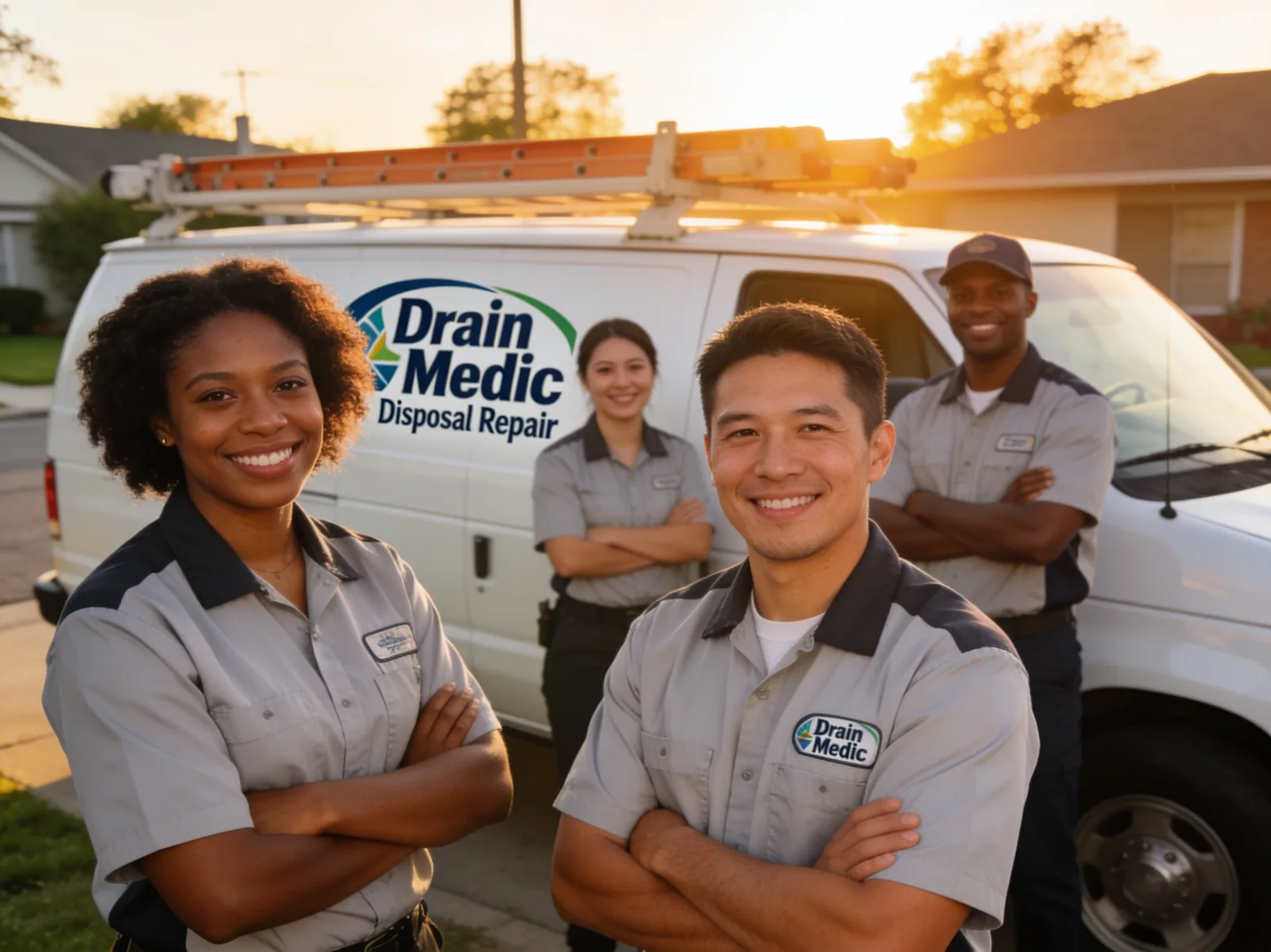 Garbage Disposal Repair company in Weinert, TX